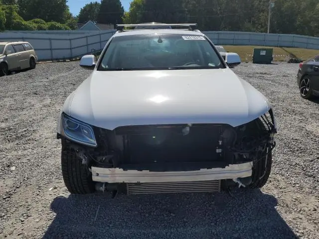 2017 AUDI Q5 PREMIUM PLUS
