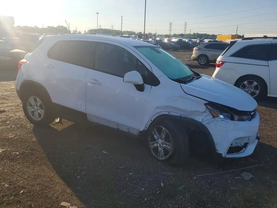 2019 CHEVROLET TRAX LS  