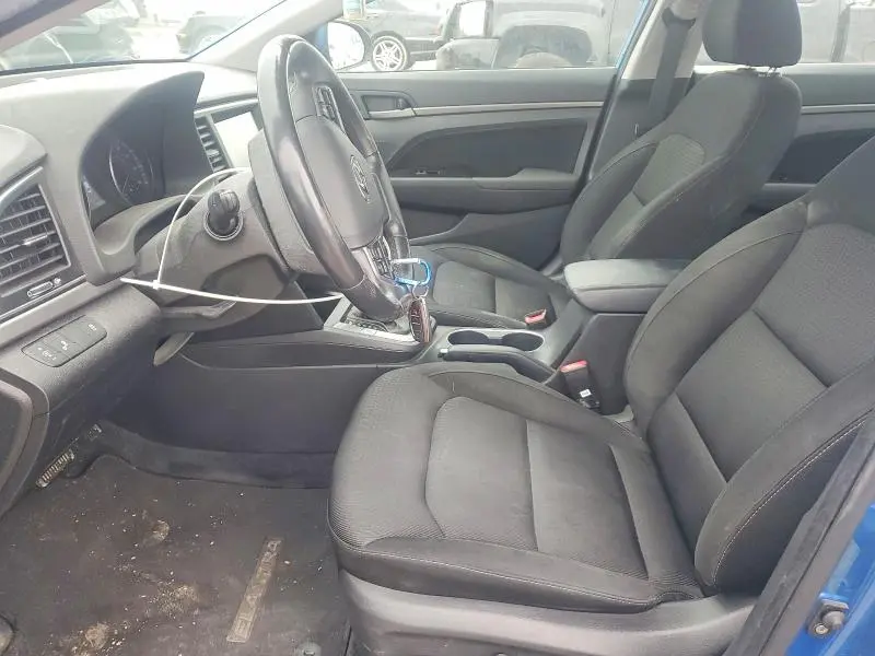 2017 HYUNDAI ELANTRA VALUE EDITION  