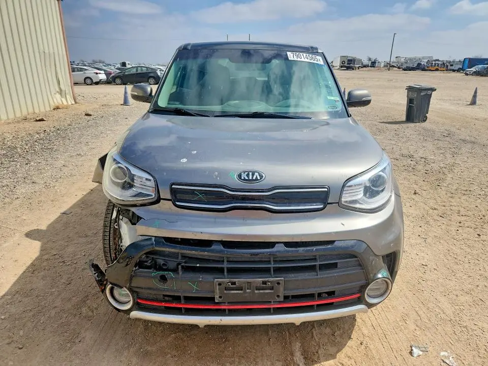 2018 KIA SOUL !  