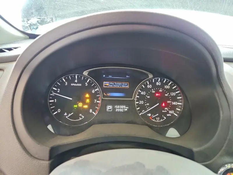 2014 NISSAN ALTIMA 2.5 SL  