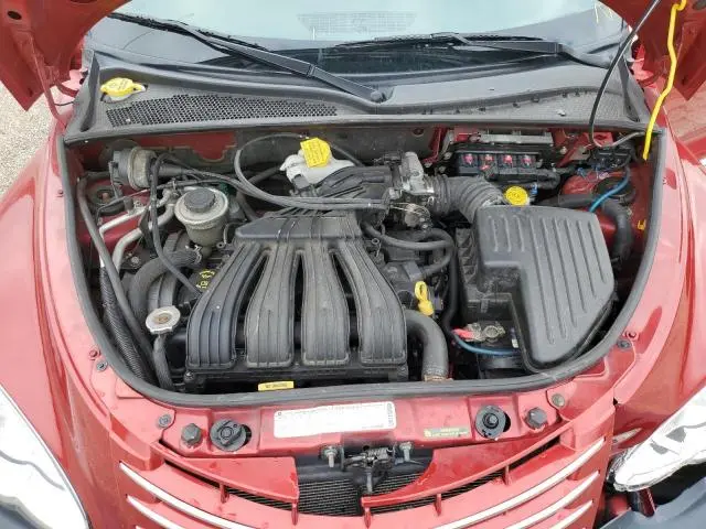 2010 CHRYSLER PT CRUISER   