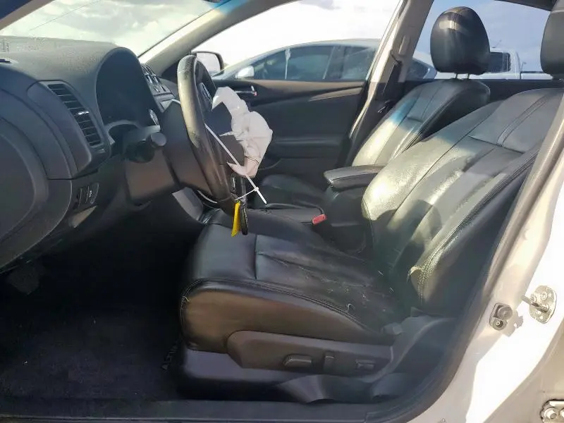 2012 NISSAN ALTIMA BASE  