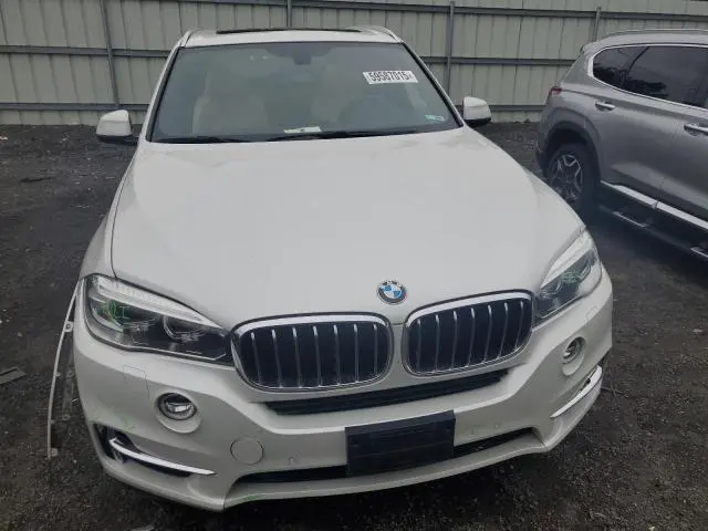 2017 BMW X5 XDRIVE35I  