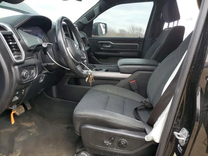 2021 RAM 1500 BIG HORN  