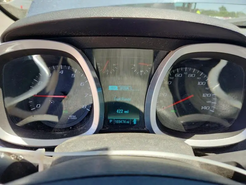 2016 CHEVROLET EQUINOX LT  