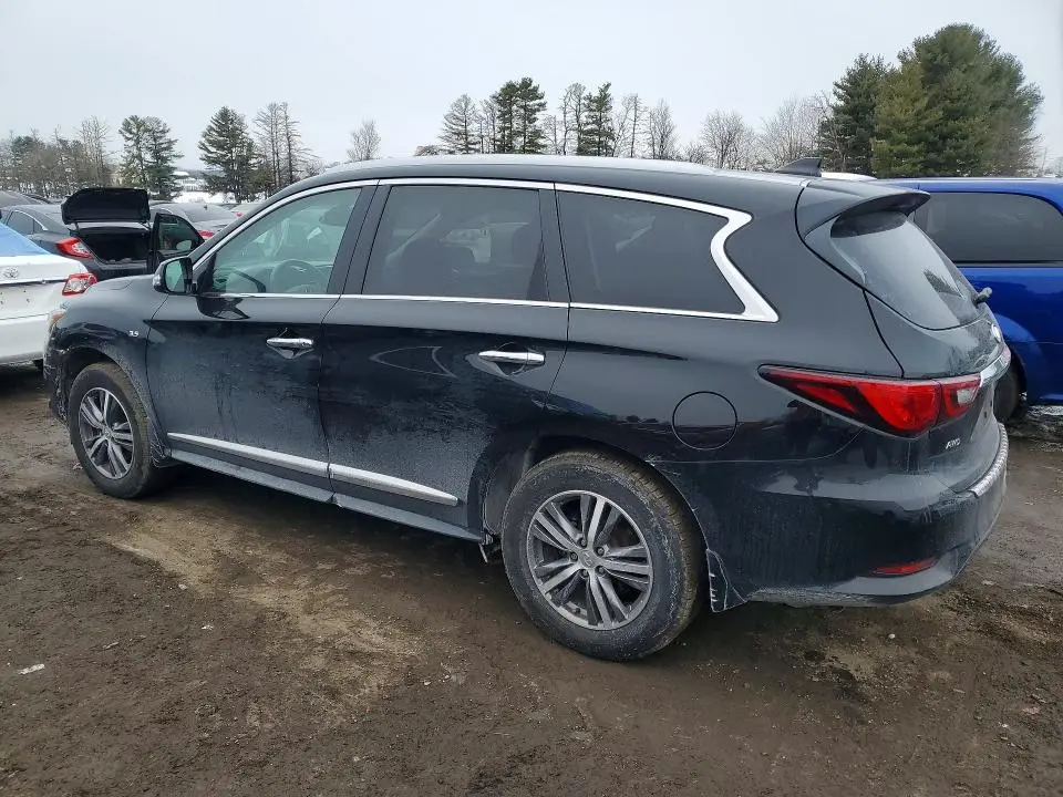 2020 INFINITI QX60 LUXE  