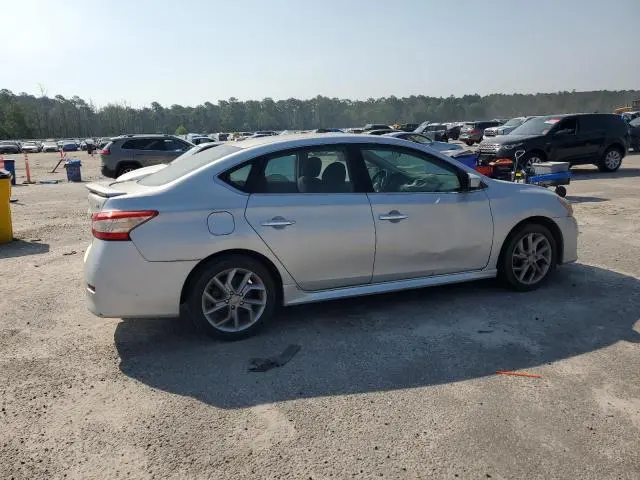 2013 NISSAN SENTRA S  