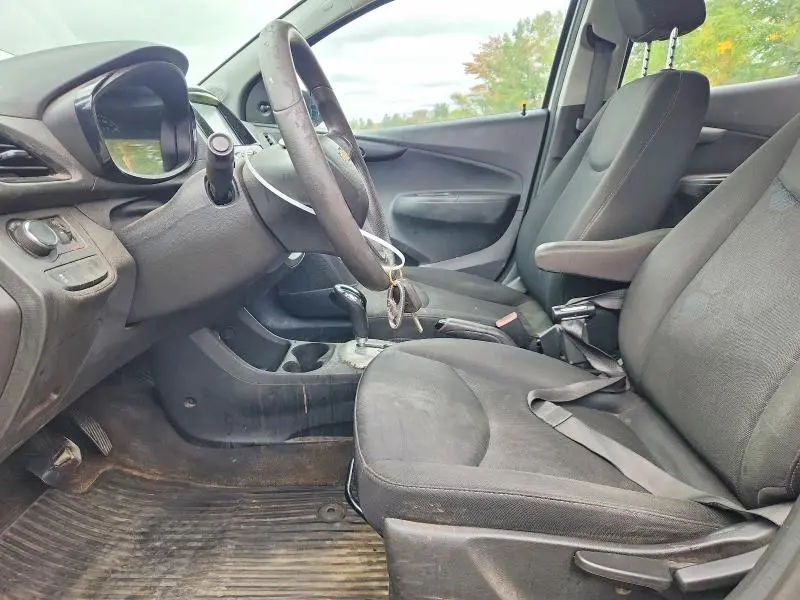 2017 CHEVROLET SPARK LS  