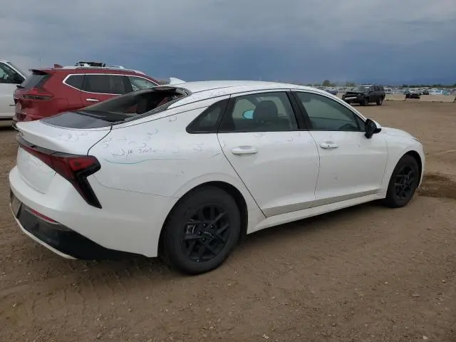 2025 KIA K5 LXS