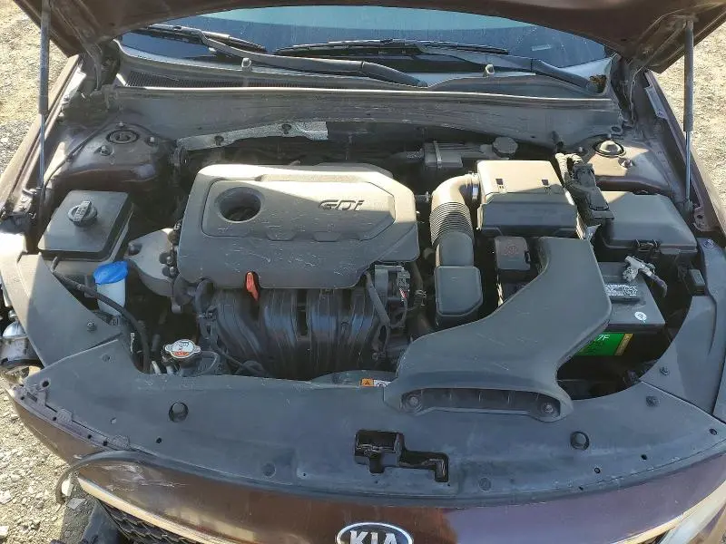 2017 KIA OPTIMA LX  
