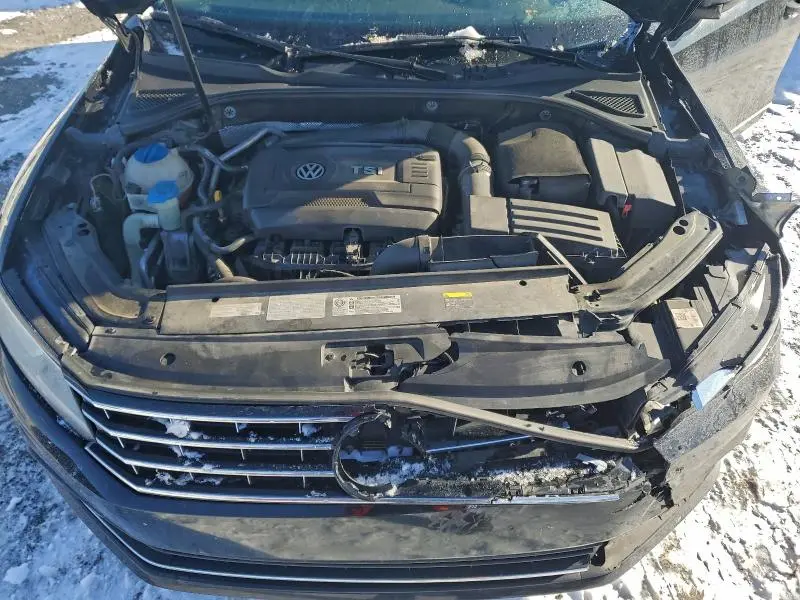 2016 VOLKSWAGEN PASSAT S  