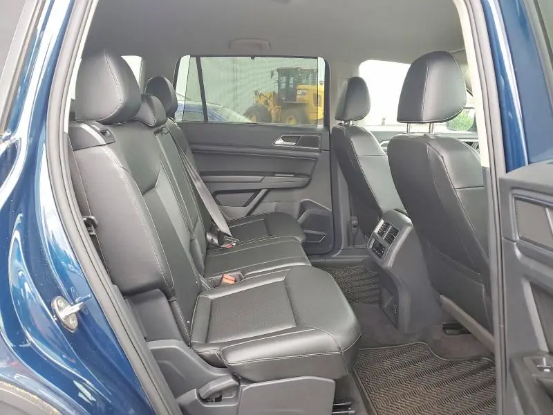 2018 VOLKSWAGEN ATLAS SE  