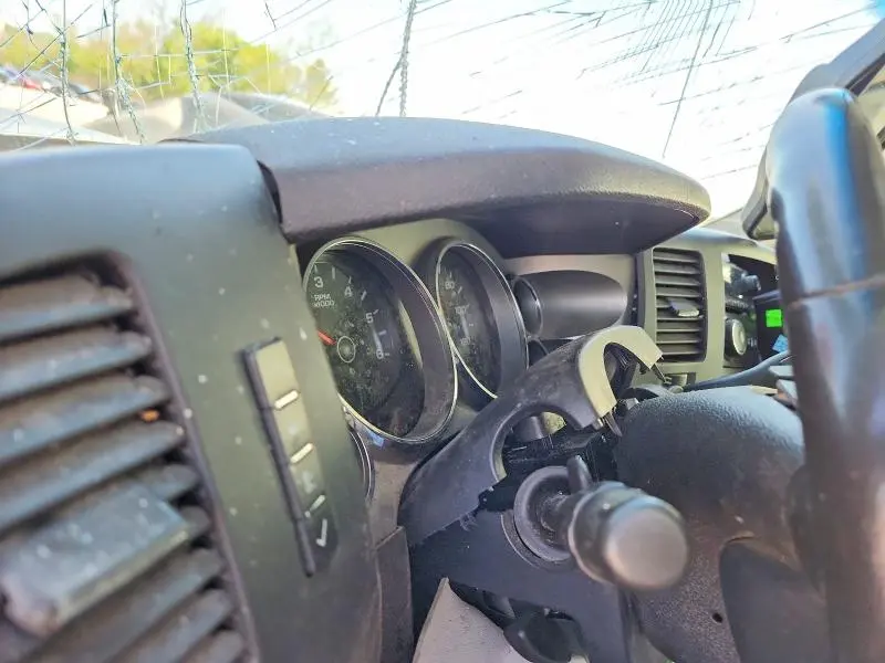 2011 CHEVROLET SILVERADO K1500 LT  