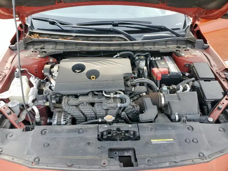 2020 NISSAN ALTIMA SR  