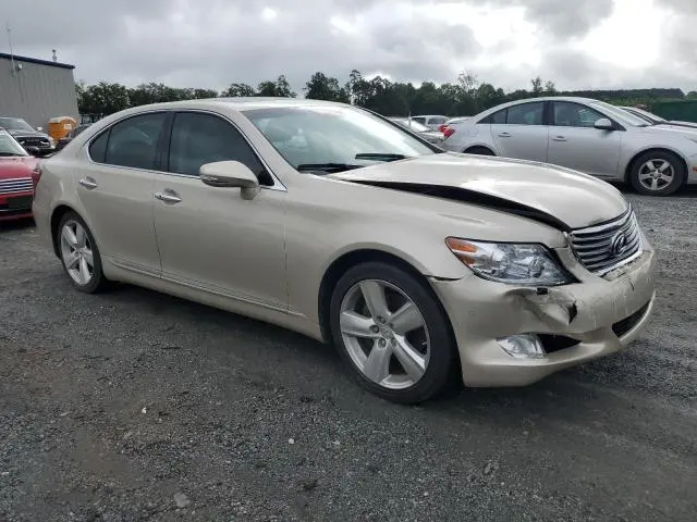 2012 LEXUS LS 460  