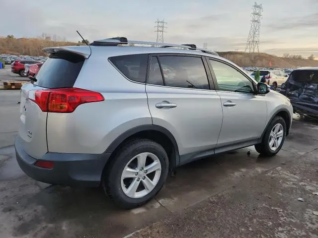 2013 TOYOTA RAV4 XLE  