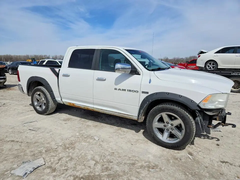 2011 DODGE RAM 1500   