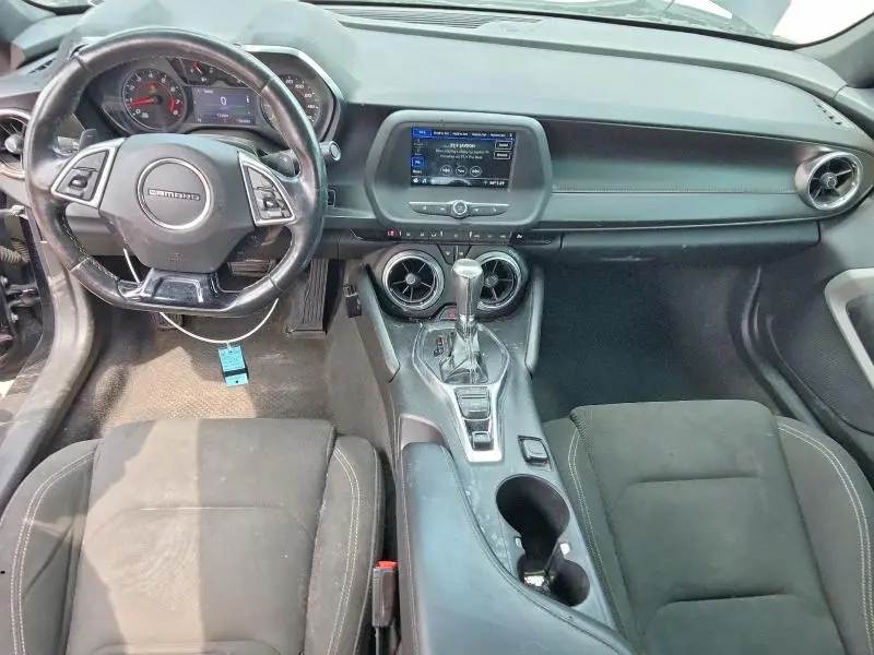 2019 CHEVROLET CAMARO LS  