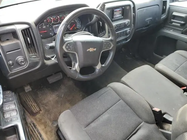 2014 CHEVROLET SILVERADO C1500 LT  