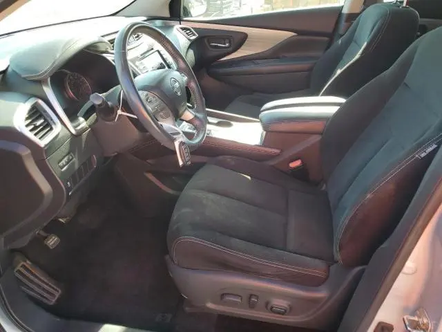 2015 NISSAN MURANO S  