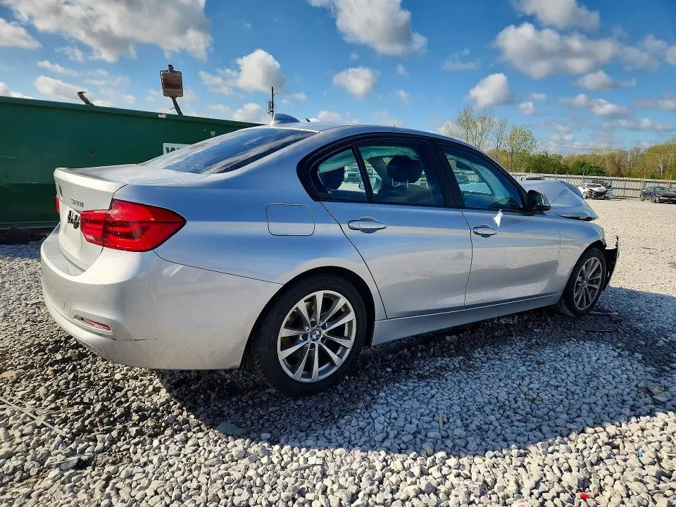 2017 BMW 320 I  