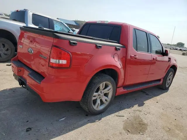 2010 FORD EXPLORER SPORT TRAC LIMITED  