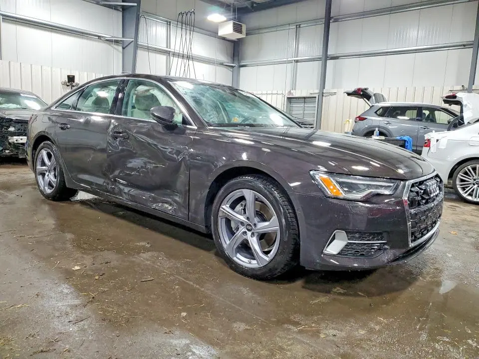 2024 AUDI A6 PREMIUM PLUS  