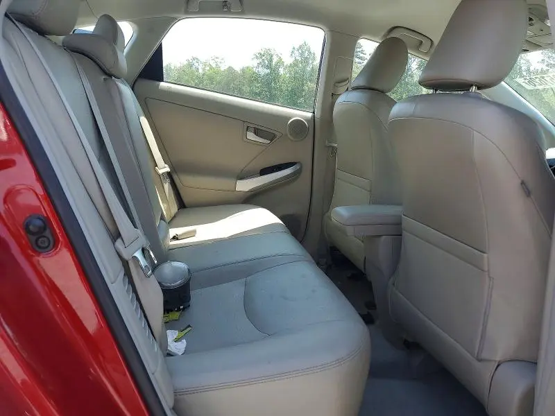 2010 TOYOTA PRIUS   