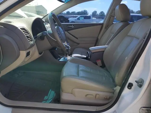 2011 NISSAN ALTIMA BASE  