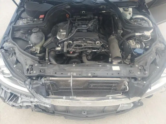 2012 MERCEDES-BENZ C 250  