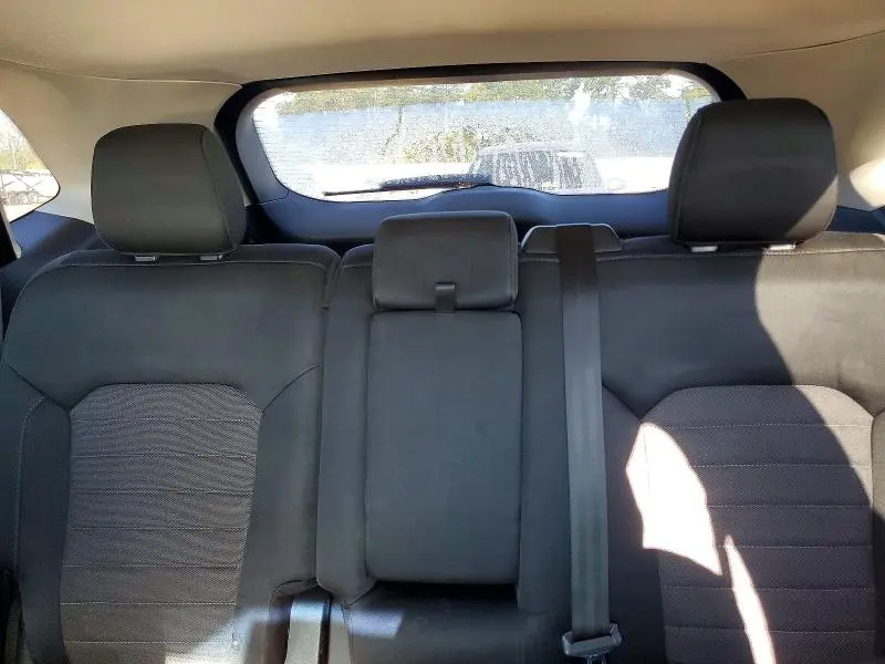 2015 FORD EDGE SE  