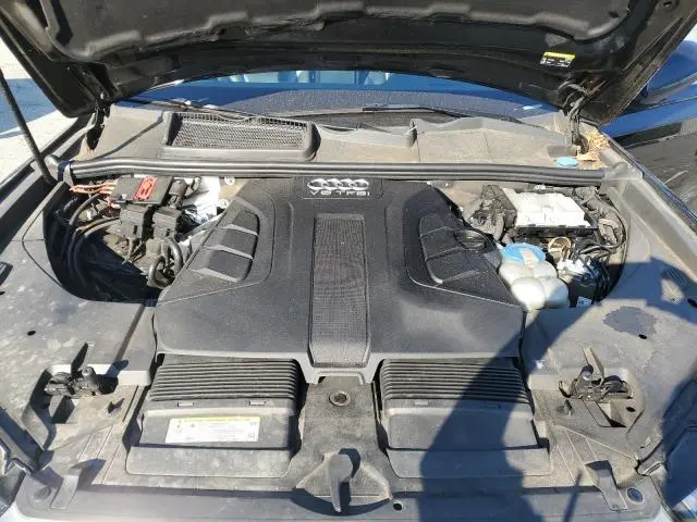 2017 AUDI Q7 PRESTIGE  