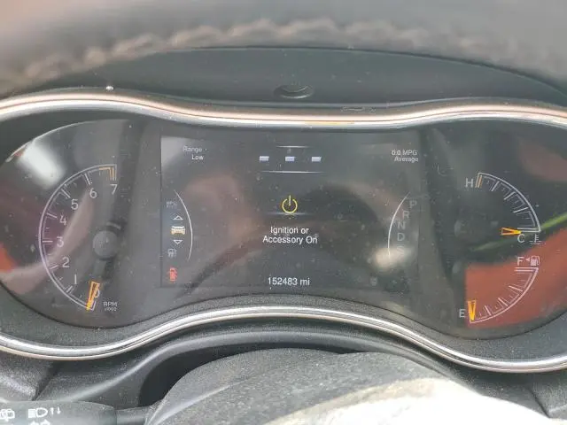 2014 JEEP GRAND CHEROKEE LAREDO  