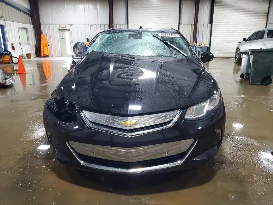 2018 CHEVROLET VOLT PREMIER  