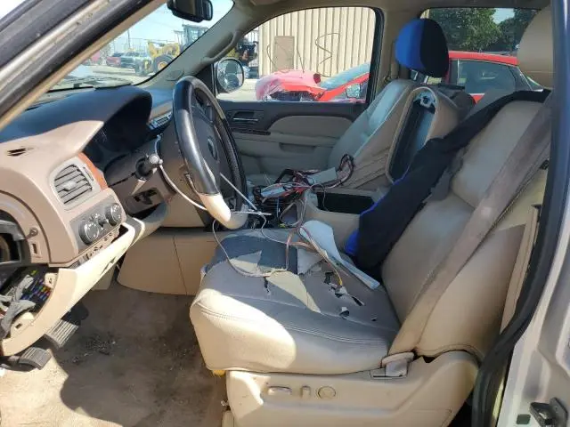 2011 CHEVROLET SUBURBAN K1500 LTZ  