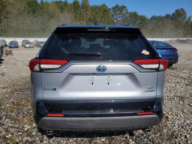 2021 TOYOTA RAV4 XSE