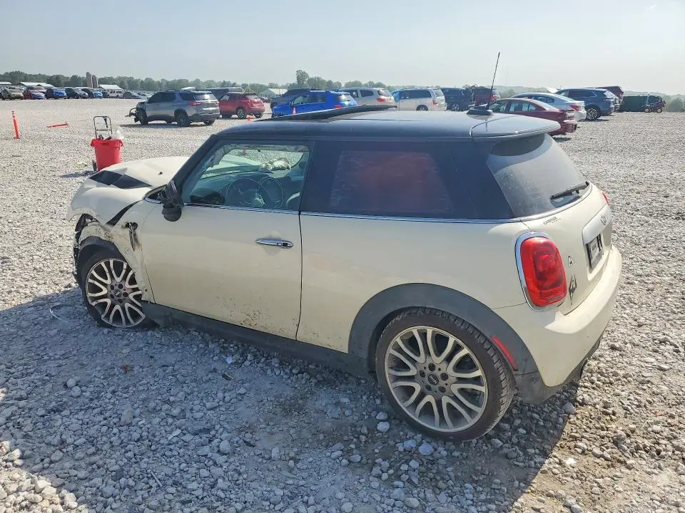 2015 MINI COOPER   