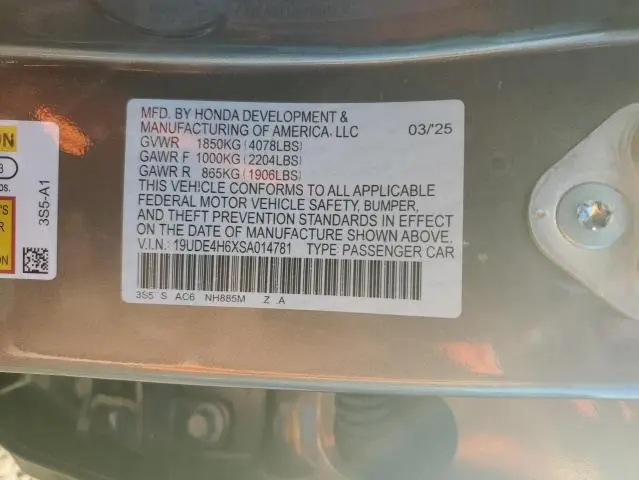 2025 ACURA INTEGRA A-SPEC TECH  