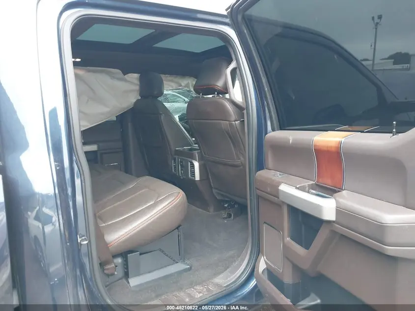 2017 FORD F-250 KING RANCH