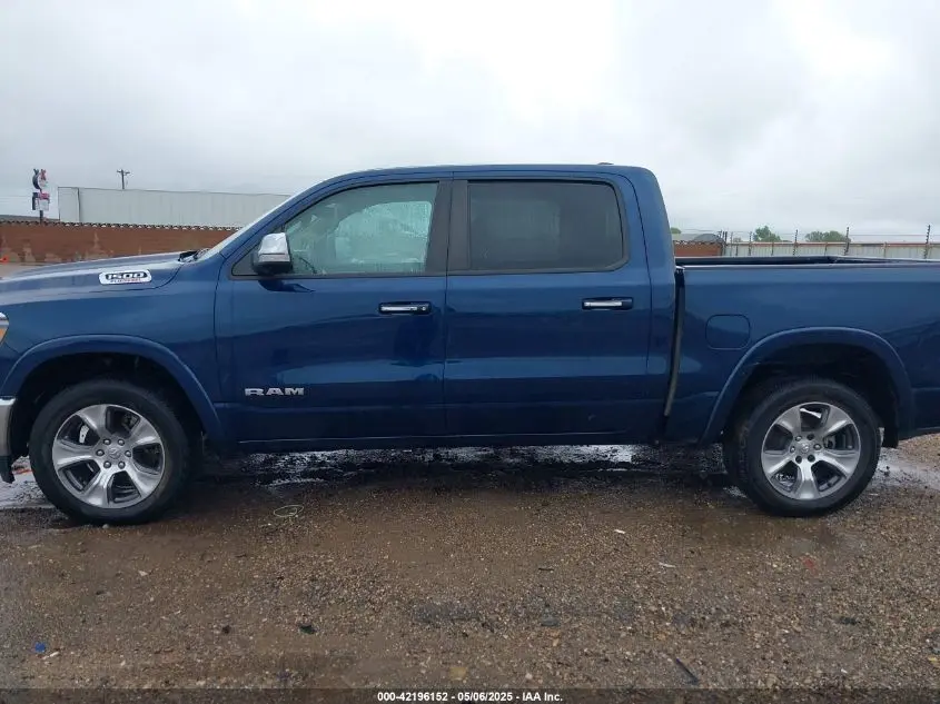 2021 RAM 1500 LARAMIE  4X4 5'7 BOX