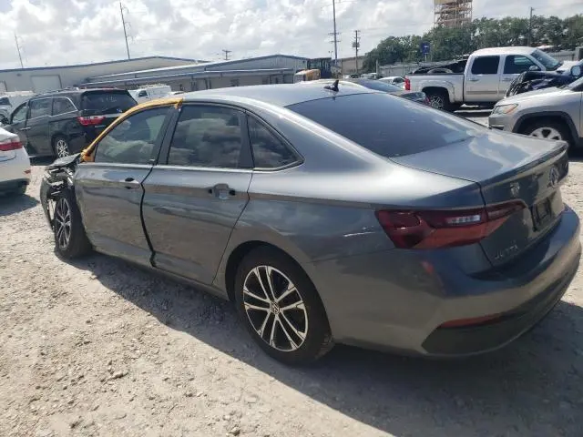 2024 VOLKSWAGEN JETTA SPORT  