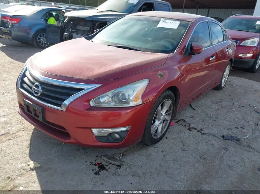 2015 NISSAN ALTIMA 2.5 SL