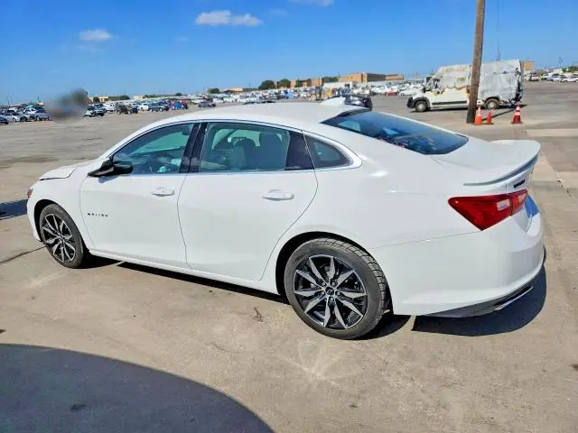 2022 CHEVROLET MALIBU RS  