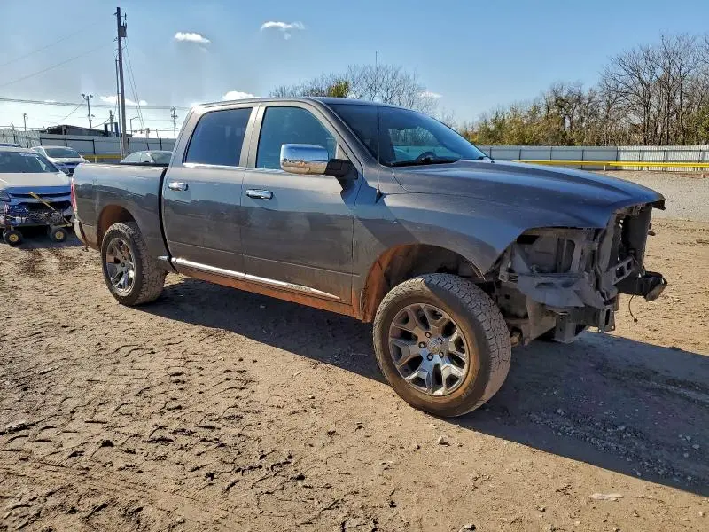 2017 RAM 1500 LONGHORN  