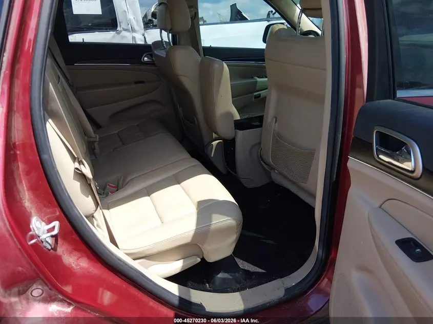 2014 JEEP GRAND CHEROKEE LIMITED