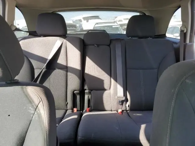 2014 FORD EDGE SE  