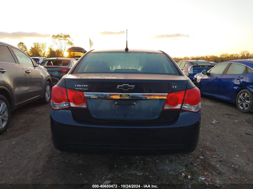 2014 CHEVROLET CRUZE 1LT AUTO