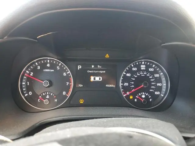 2023 KIA FORTE GT LINE  