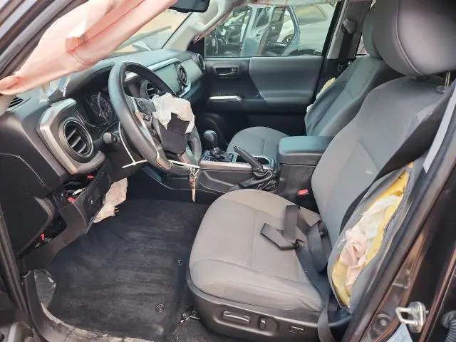 2021 TOYOTA TACOMA DOUBLE CAB  